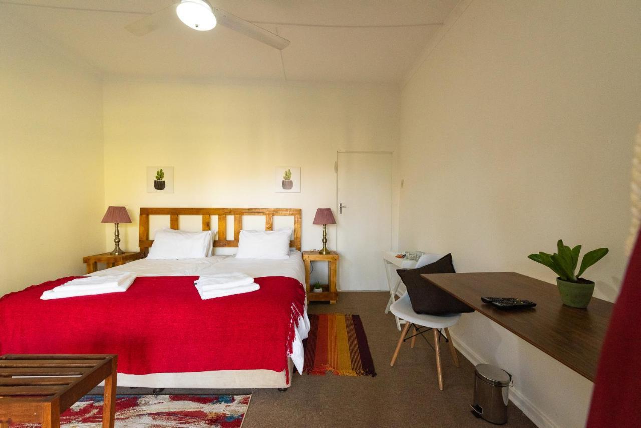 Tamboti Ridge Bed And Breakfast Pongola Exterior photo