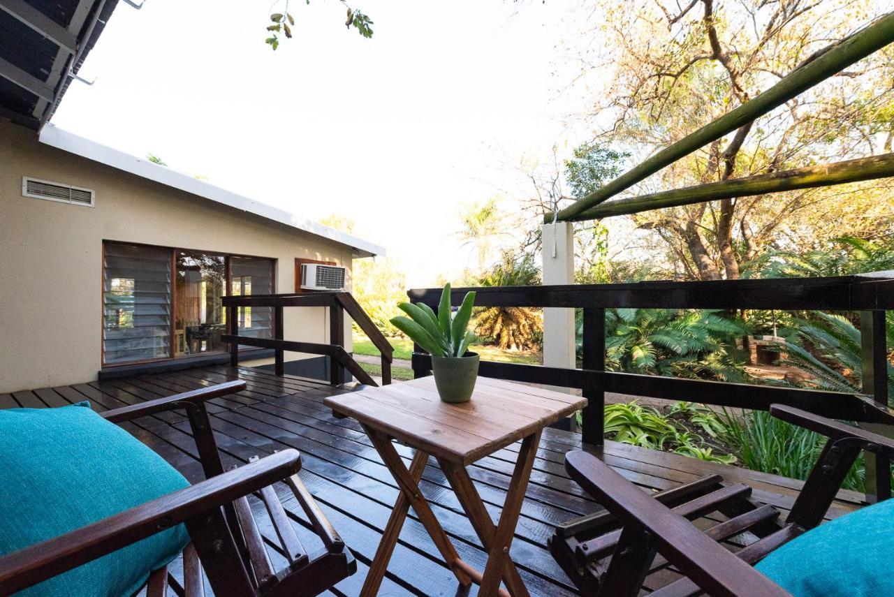Tamboti Ridge Bed And Breakfast Pongola Exterior photo